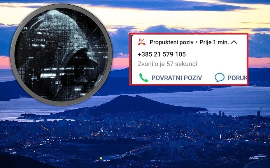 ŠOKANTNI POKUŠAJI LOPOVA Dosad su zvali s egzotičnih brojeva, no ovog puta naši čitatelji su podmuklo prevareni. Donosimo detalje