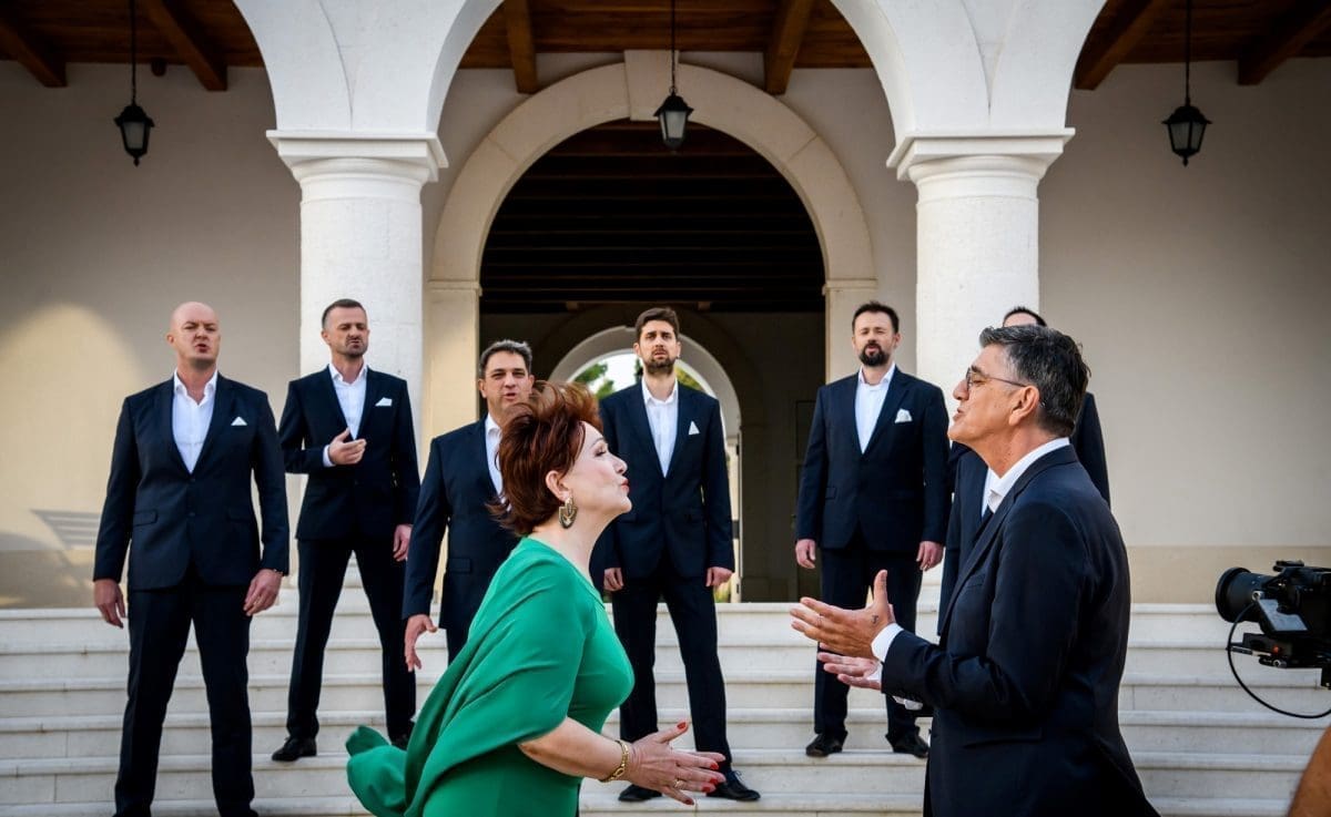 Rišpet i legendarna Zorica Kondža u novoj glazbenoj priči o pravoj ljubavi - 'Pružimo nam šansu'!