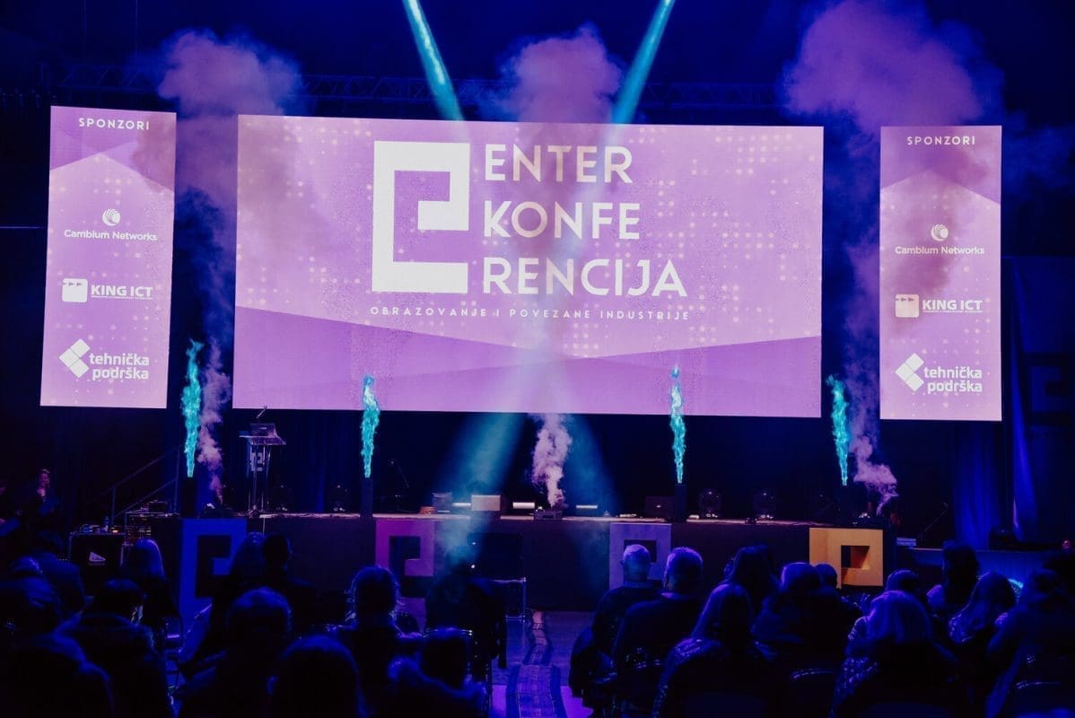 ENTER U Splitu uskoro počinje najveća konferencija o obrazovanju i povezanim industrijama