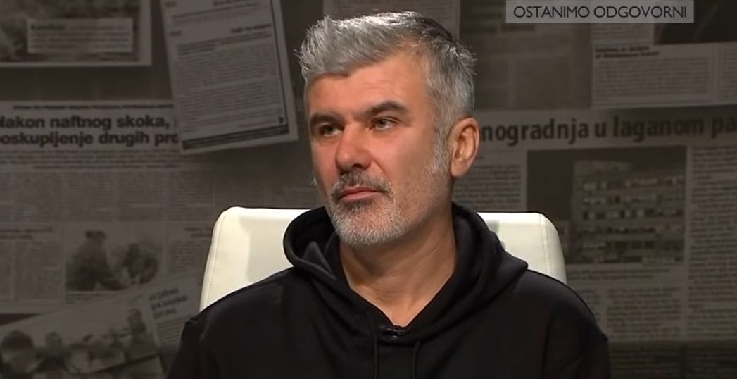 DOŠLO JE DO NESPORAZUMA Saša Antić o Splitskom festivalu: "Ja sam se morao ispričati, jer se zbog brojnih obaveza, ne mogu dovoljno agilno i predano angažirati"