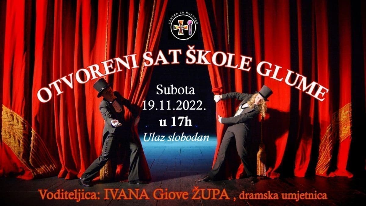 NOĆ KAZALIŠTA U OMIŠU Zanimljivi gosti i bogati program spremaju se u "Malom princu"