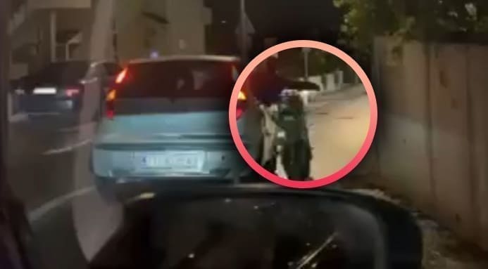 ZA NEVJEROVATI Vidjeli smo svakakve vrste šlepanja, no prizor iz Splita jednostavno "oduševljava"