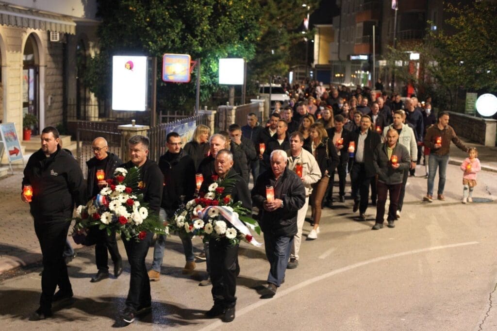 Iz Grada Solina pozivaju: Zapalimo svijeće za Vukovar i Škabrnju i sve žrtve Domovinskog rata