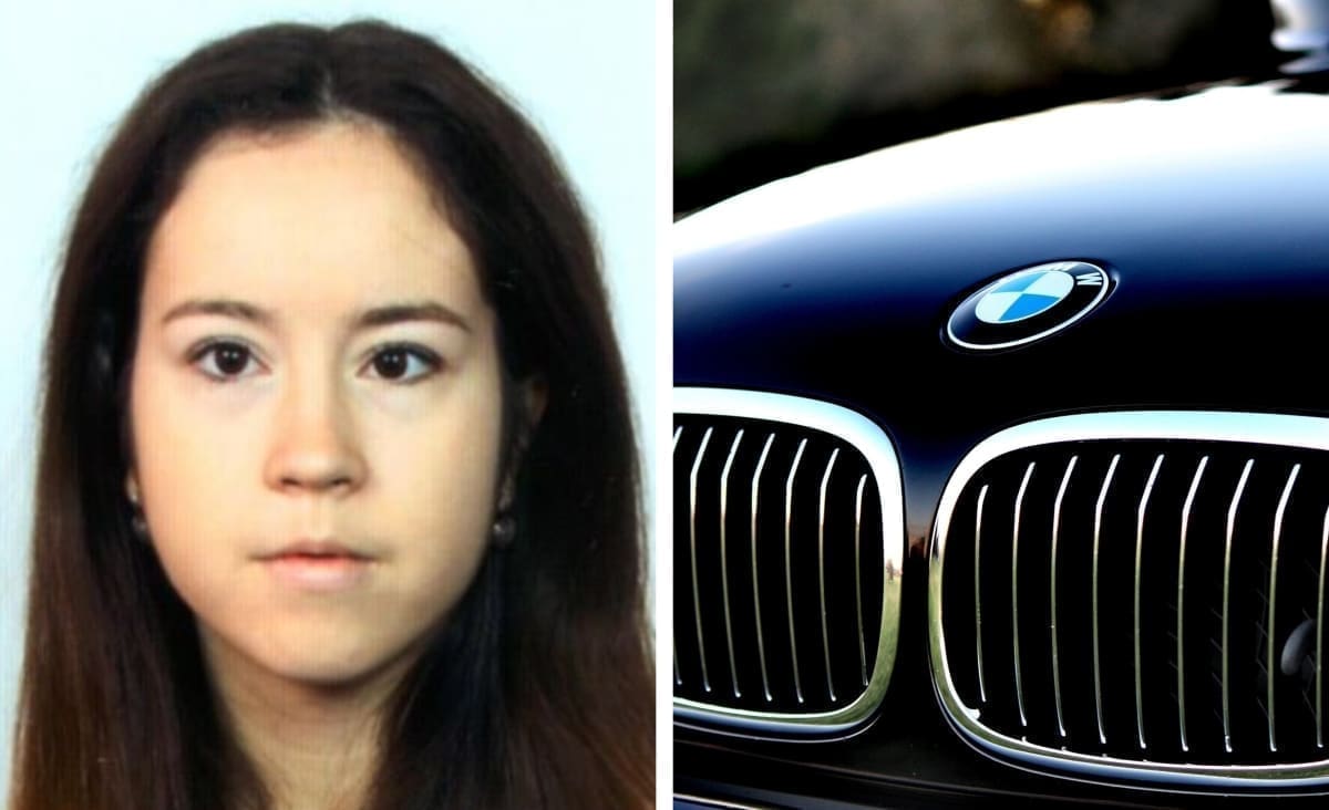 JESTE LI JE VIDJELI? Nestala 22-godišnja Splićanka, obitelj moli za pomoć. Navodno je zadnji put viđena u crnom BMW-u
