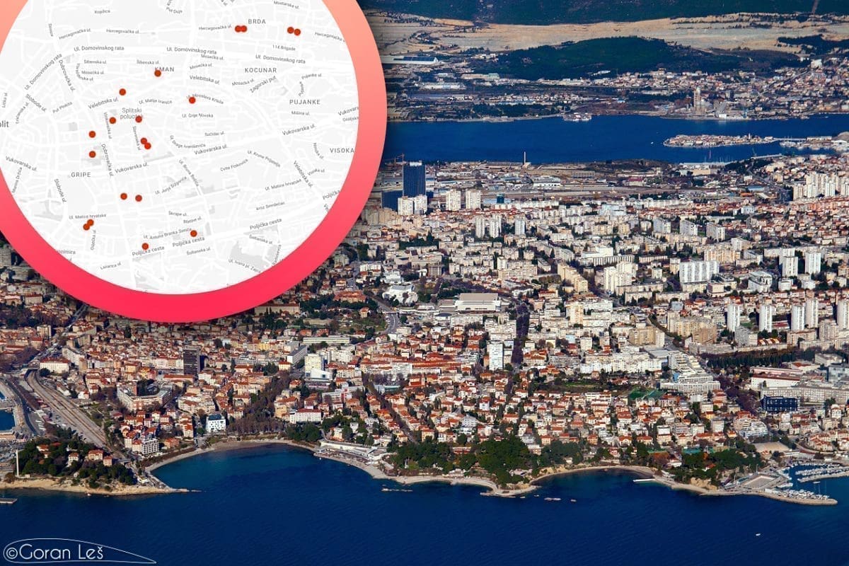 MATIJEVIĆ OBJAVIO IZVRSNU VIJEST Stanari čak 23 zgrade u Splitu bit će oduševljeni oko jedne odluke Grada