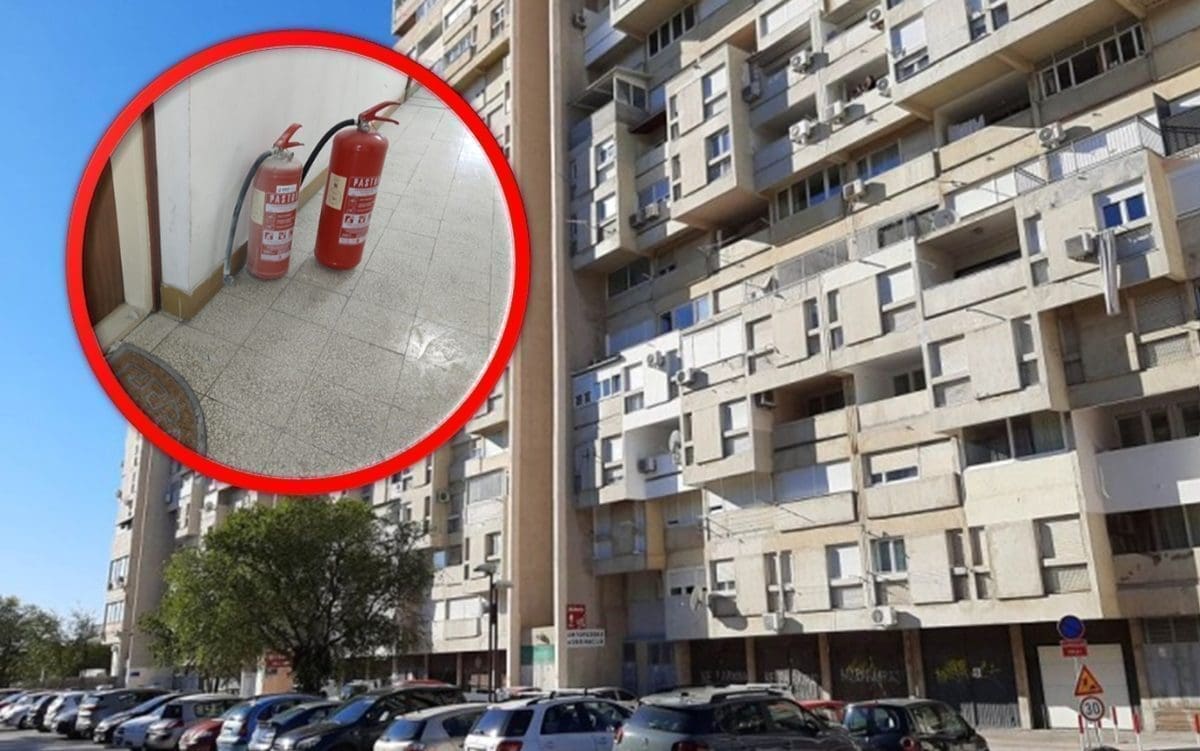 ŠTO SE DOGODILO U SPLITU? Alarmantna i hitna intervencija službi! Planuo stan, stanarka stana nije uspjela ugasiti požar u kuhinji: Evo što se dogodilo