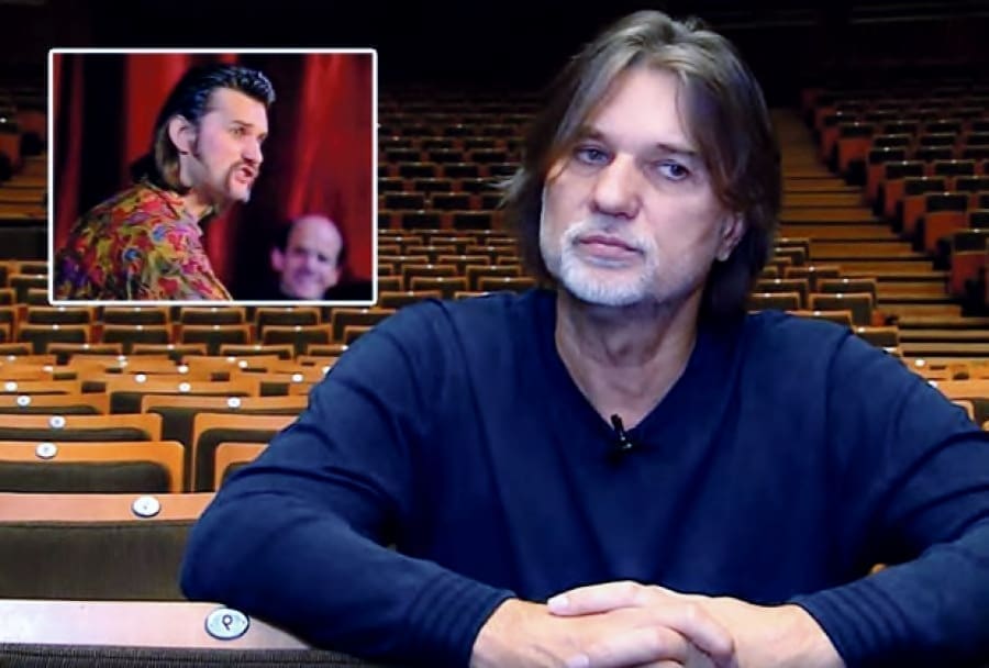 Marinko Ćutuk iz legendarne Audicije u Splitu