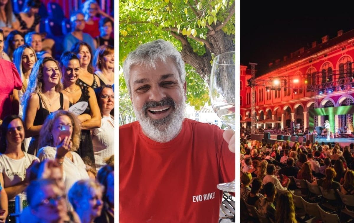 EKSKLUZIVNO ZA DALMACIJU DANAS Stivi Vučković vodit će Splitski festival: "Planovi su veliki, ali neka sve malo kalma pa ćemo bit racionalniji"