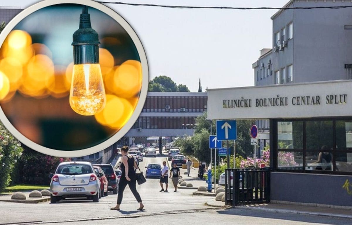 SPLITSKA BOLNICA OSTALA U MRAKU Nema struje u KBC-u Firule, brojni Splićani su nam požalili! Tehnička služba bolnice za Dalmaciju Danas: "Funkcioniraju vitalni i najosjetljiviji odjeli"