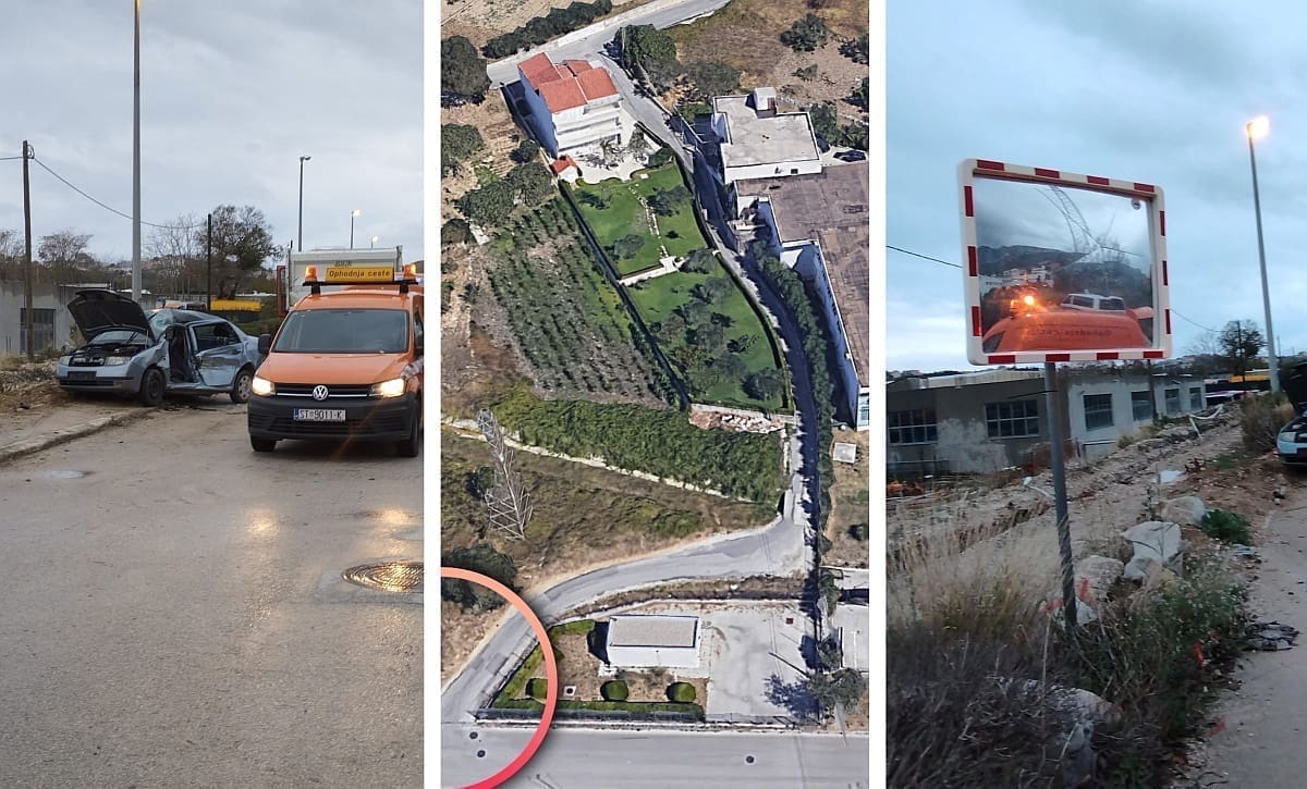 ŽRNOVNICA TUGUJE NAKON JUČERAŠNJE UŽASNE PROMETNE NESREĆE "Hoće li netko nešto poduzeti da se ova tragedija ne ponovi?"