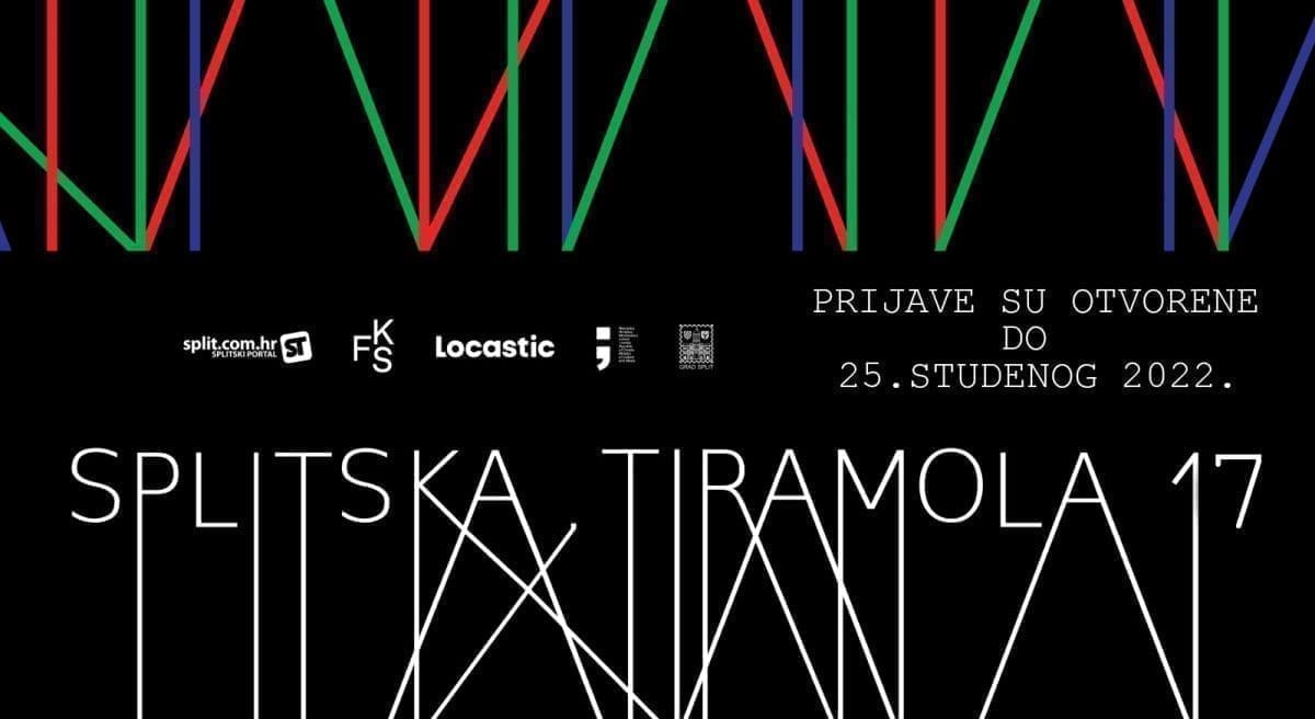 Otvorene prijave za 17. Splitsku.tiramolu