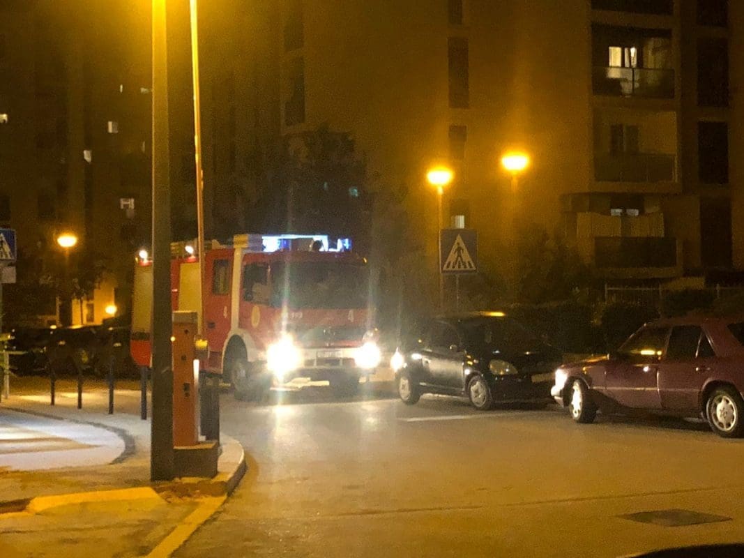 VATROGASCI PROJURILI KROZ GRAD Ovoga puta nije u pitanju požar, evo što se dogodilo
