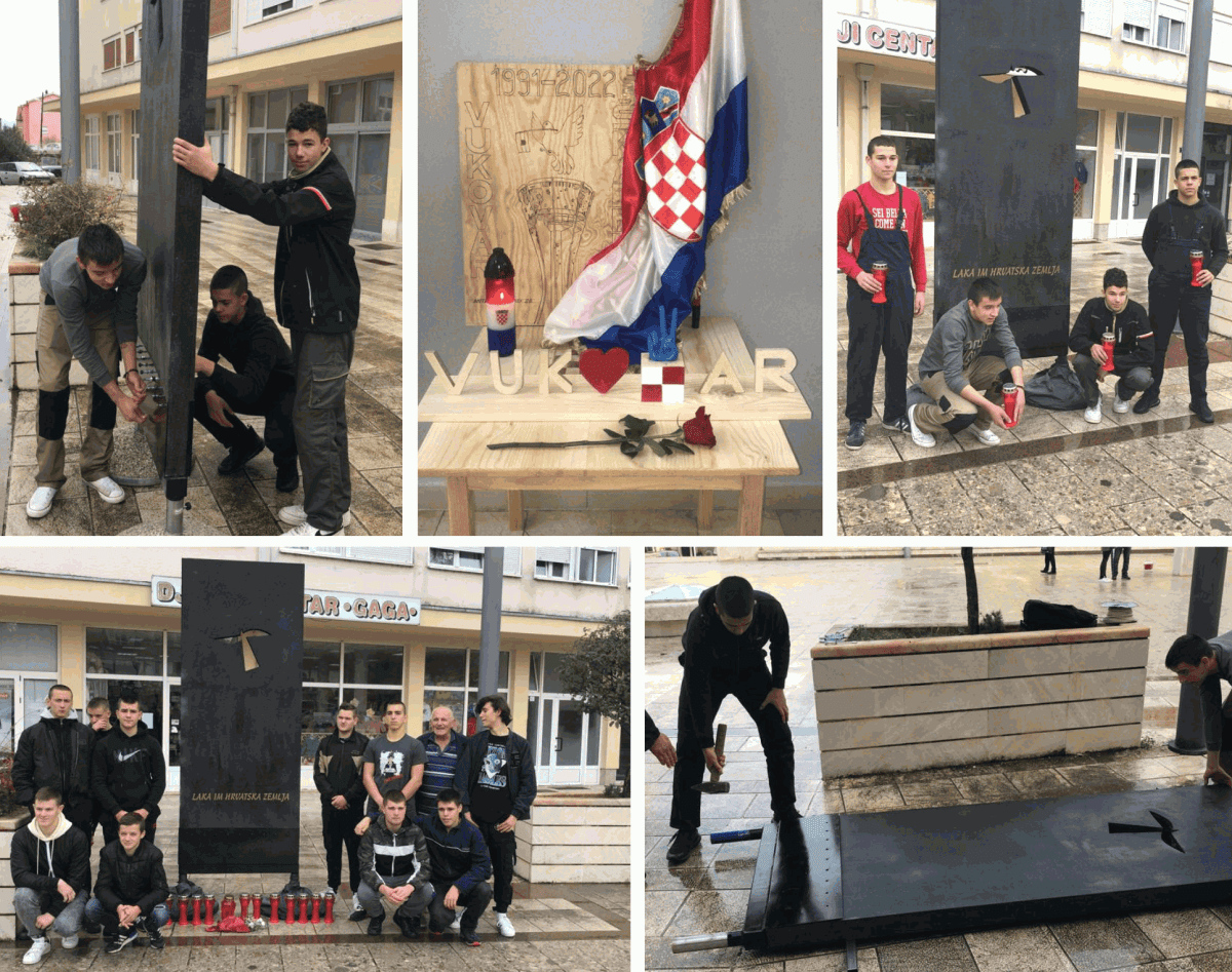 TUŽNI DANI SU PRED NAMA Organizira se Dan sjećanja u TIŠ Ruđera Boškovića u Sinju