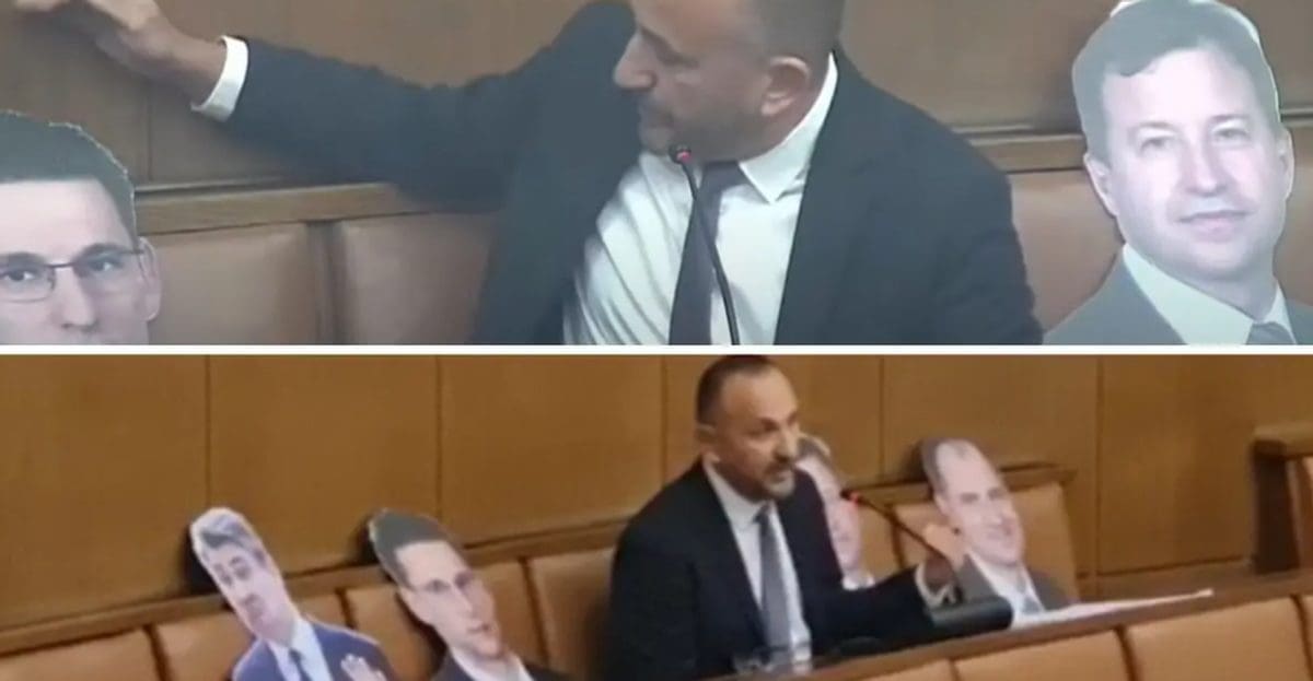 MALO JE ZAVLADALA NERVOZA Zekanović opet napravio totalni show: "Eto, sad ste ispunili svoj cilj i možete ići"