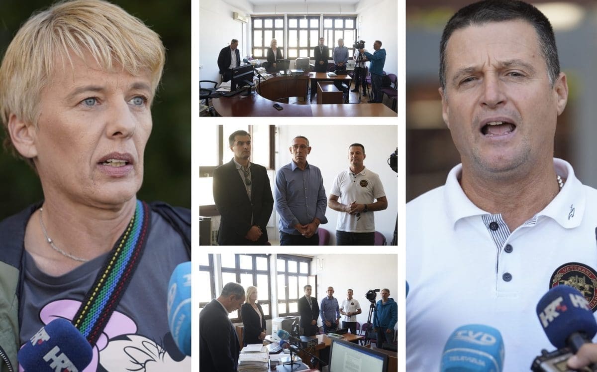 PRESUDA ZA INCIDENT S NOVINARKOM ISPRED CRKVE NA SIROBUJI Rad za opće dobro za napad na Uskrs