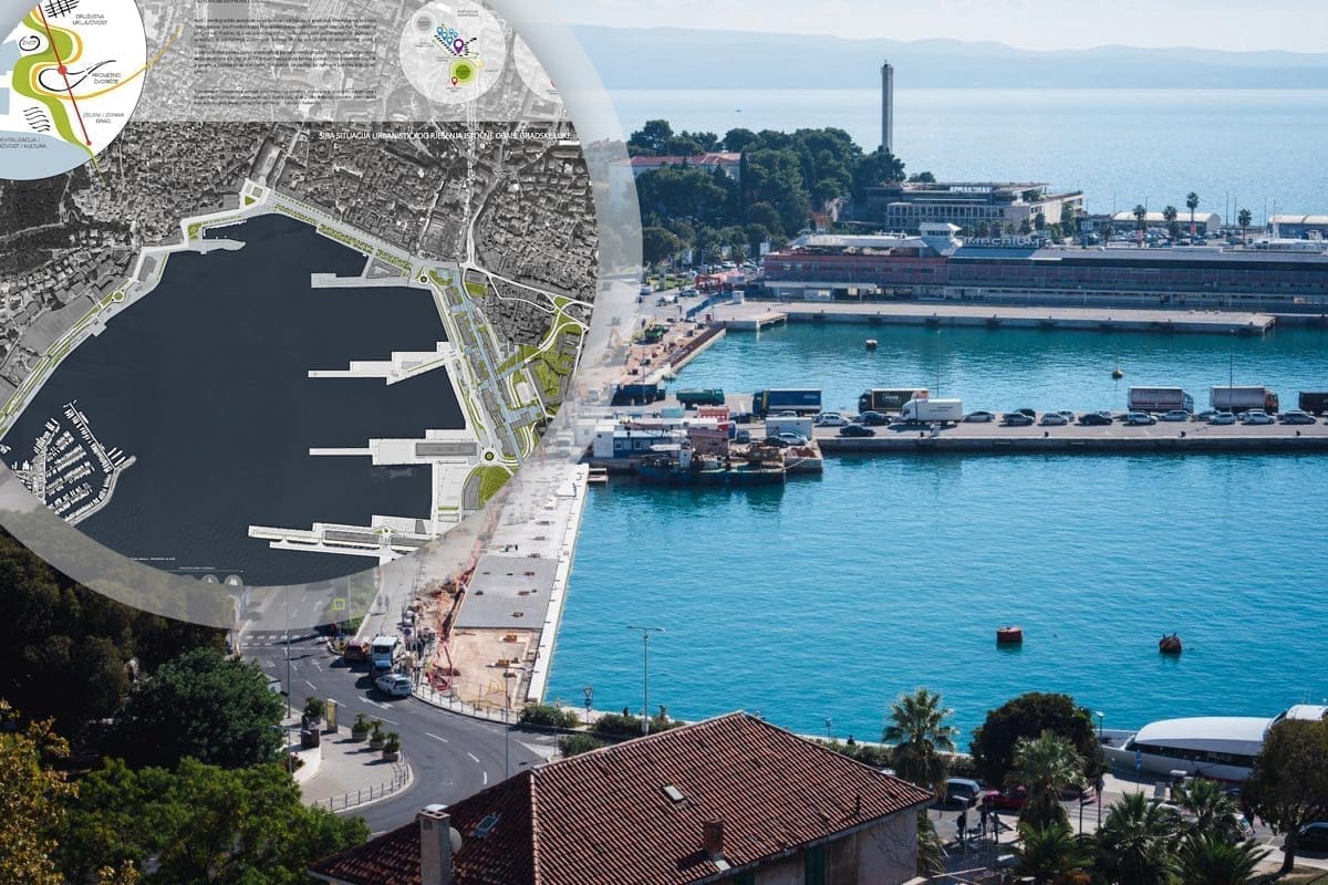 PROJEKT NA KOJI SE ČEKA DESETLJEĆIMA Ovako bi trebala izgledati potpuno nova Istočna obala: Objavljeni rezultati anketnog urbanističkog natječaja