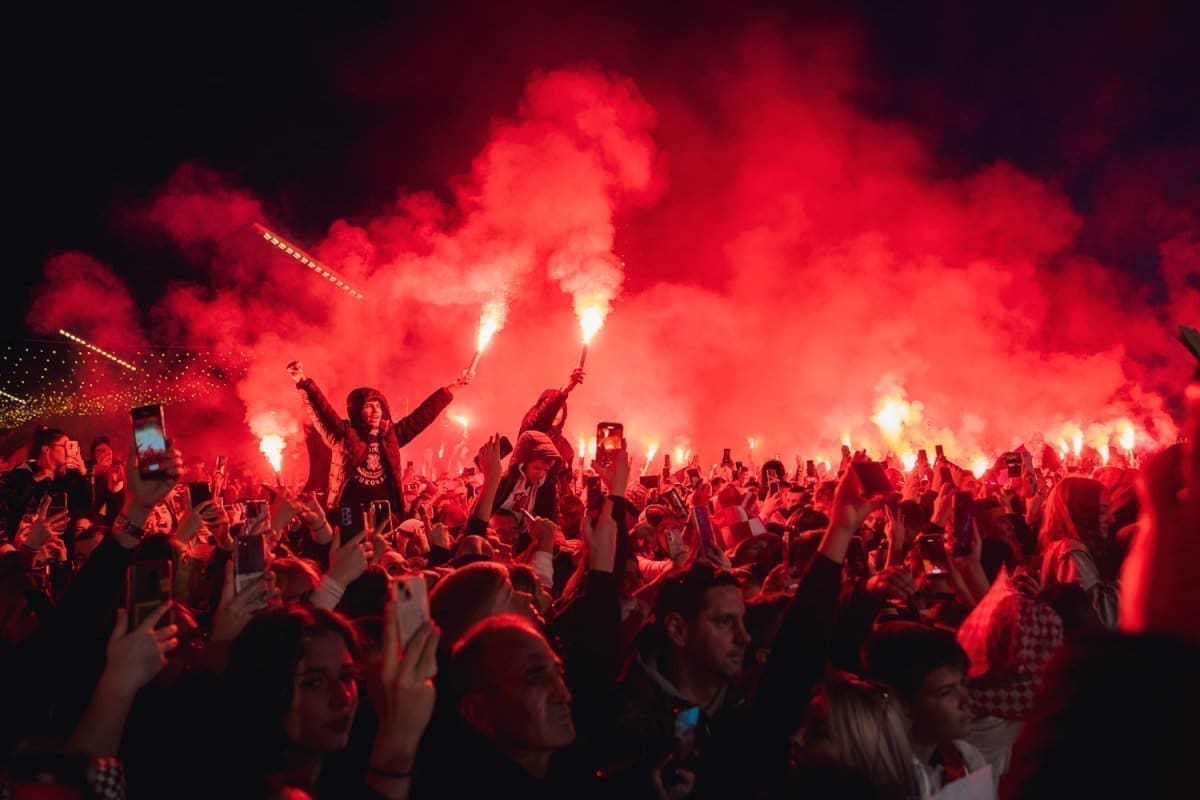 PRIJE TOČNO GODINU DANA 'VATRENI' SU OSVOJILI BRONCU: FIFA se prisjetila velikog uspjeha, podijelili asistenciju Livaje za gol Oršiću