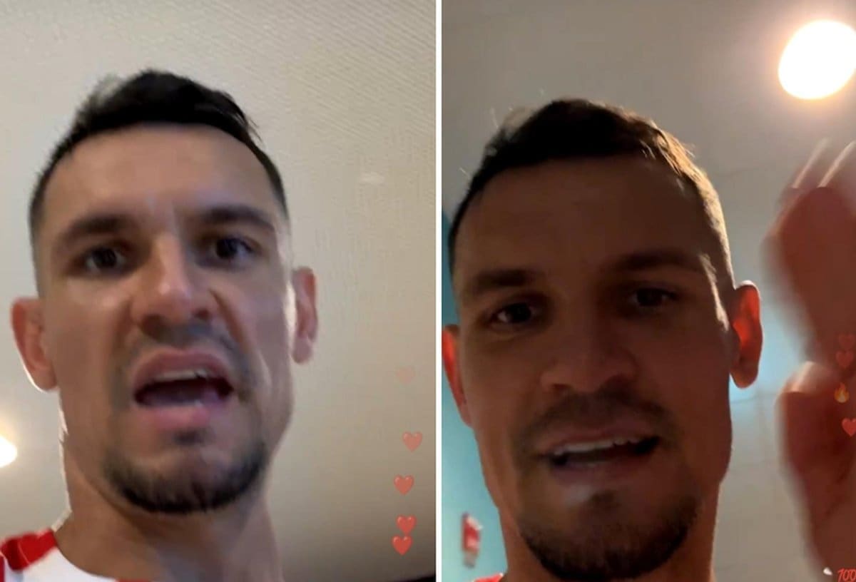 LOVREN IZVRIJEĐAO HRVATSKE NOVINARE: "Sad se podsmjehuješ tu, smradu jedan"