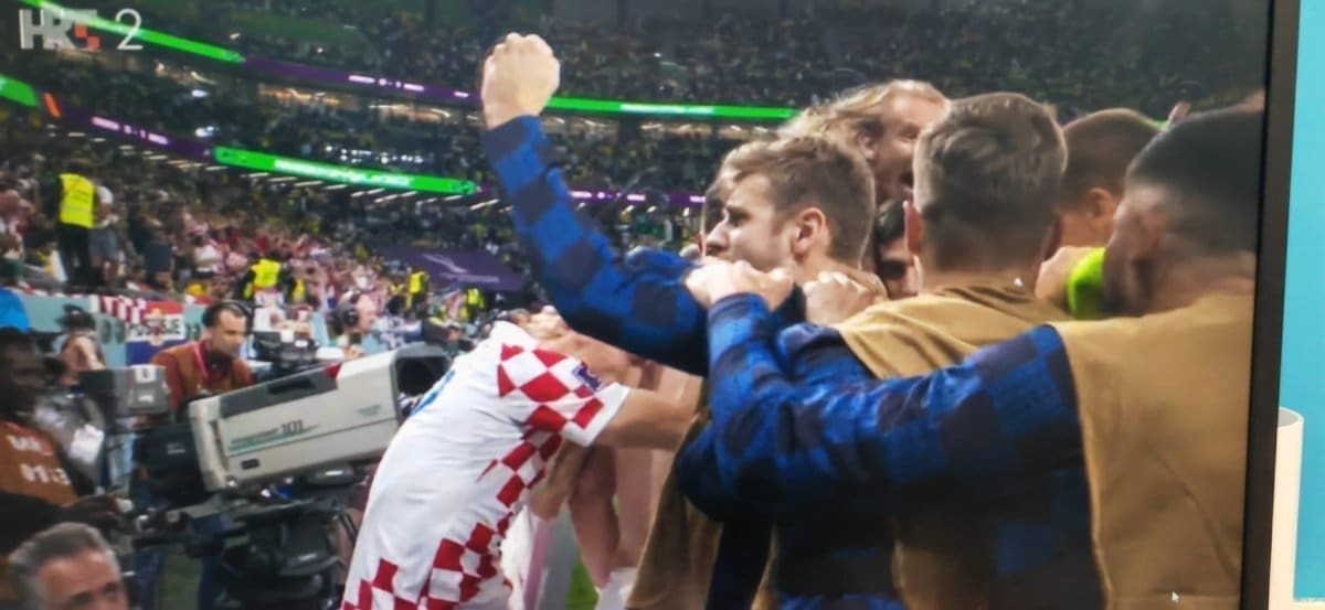 OSVRT DALMACIJE DANAS Hrvatska gori, Brazil plače, pobijedili smo i veće i jače! Za finale u utorak protiv Argentine!