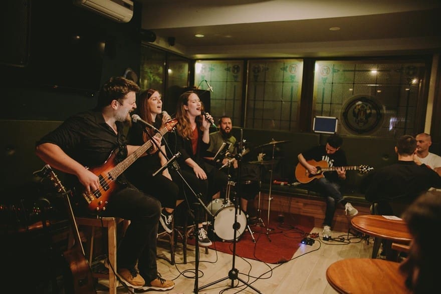 ZA LJUBITELJE ROCKA John Doe Acoustic sutra nastupa u Kaštelima, ulaz besplatan