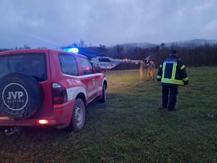 Svjedoci o pronalasku pilota: "Bili su dezorjentirani, ničeg se nisu sijećali"