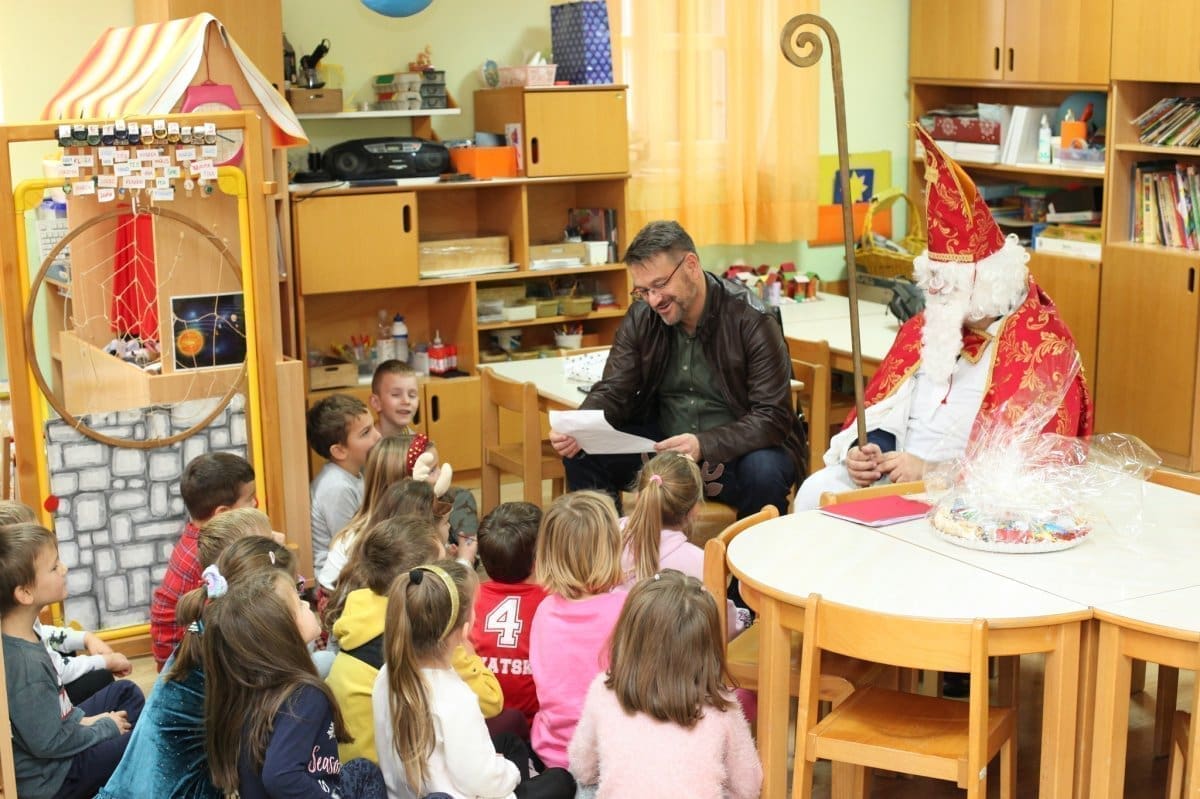 NINČEVIĆ 'DAO RUKE' SVETOM NIKOLI: "Ni kiša ni krupa nisu poremetili planove!"