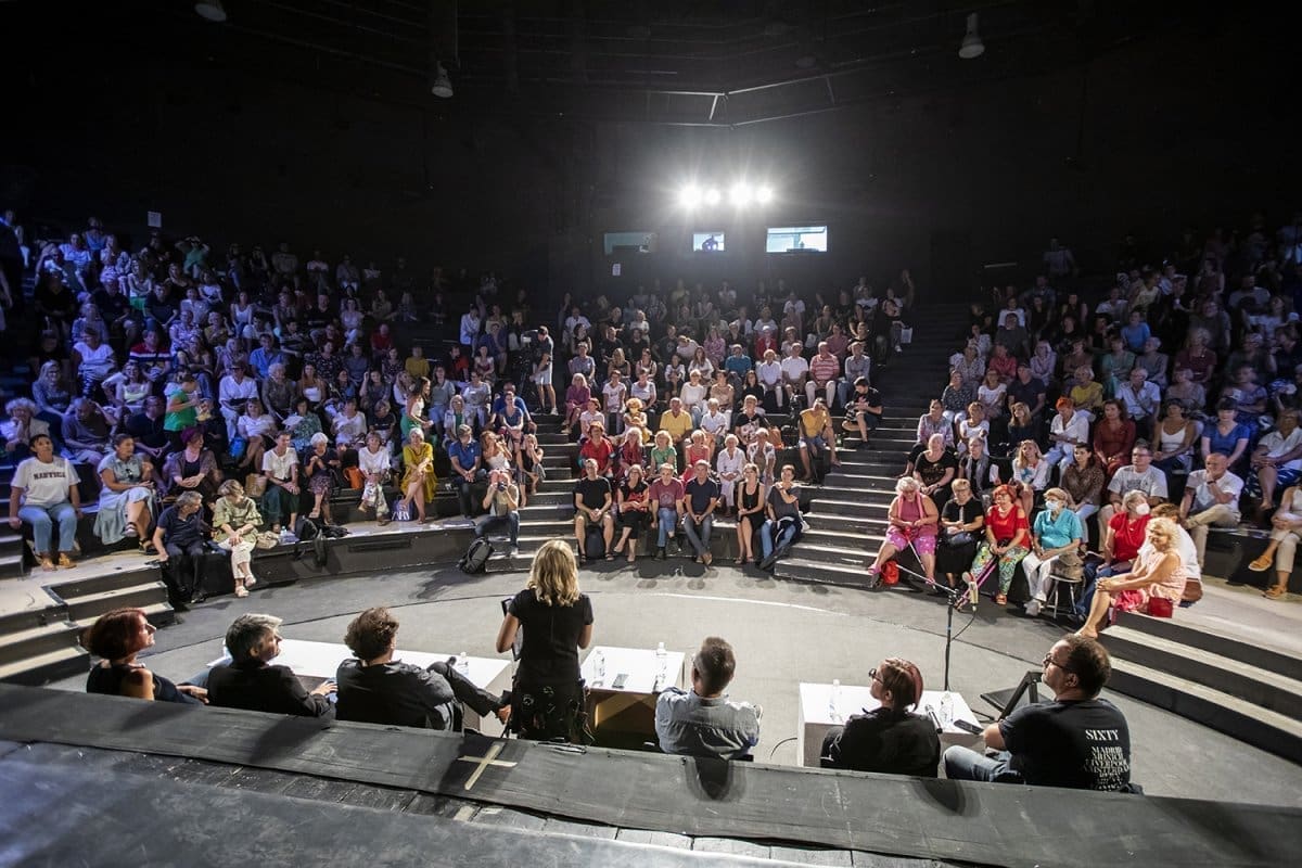 OMILJENI SPLITSKI FESTIVAL IDE DALJE Priče o gašenju "Pričigina" ipak su bile samo priče