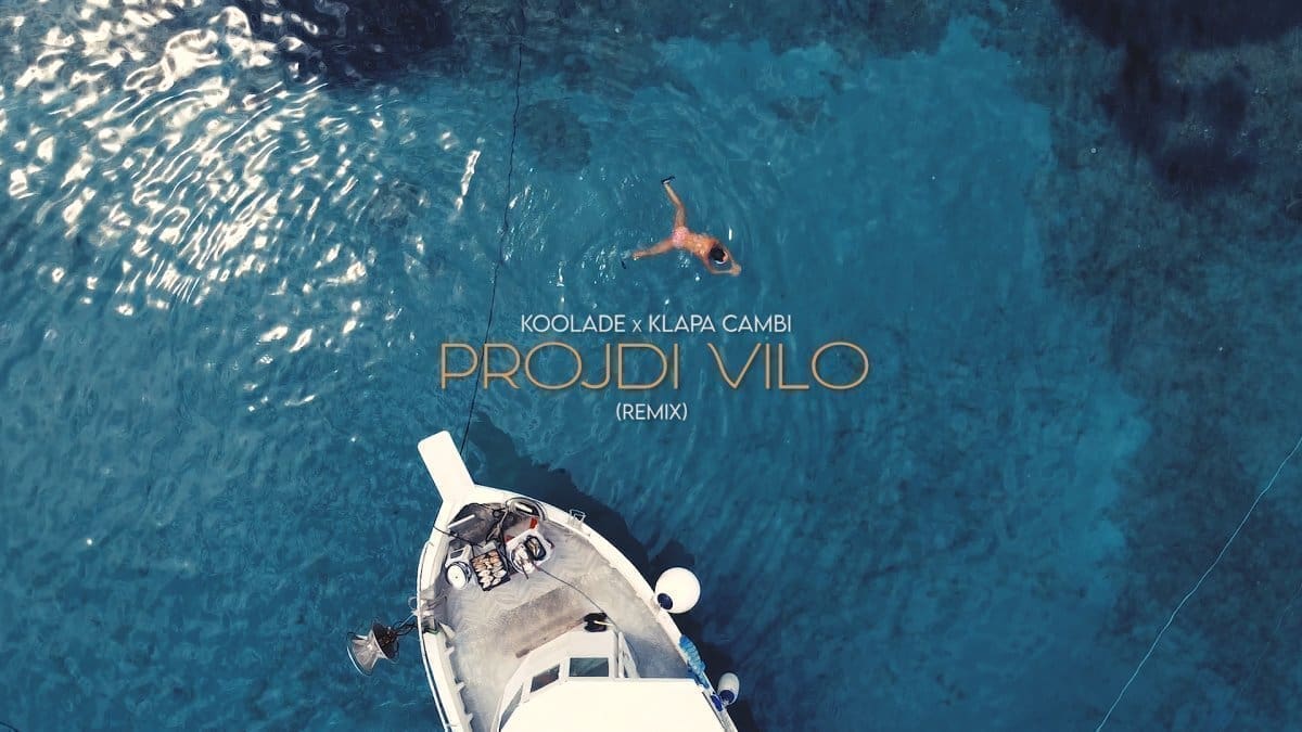 Koolade, klapi Cambi, Gibonni, KAMBERizam i Tibor (TDKM). Zvuči neobično? Premijerno predstavljamo spot za Kooladeov remiks „Projdi vilo“