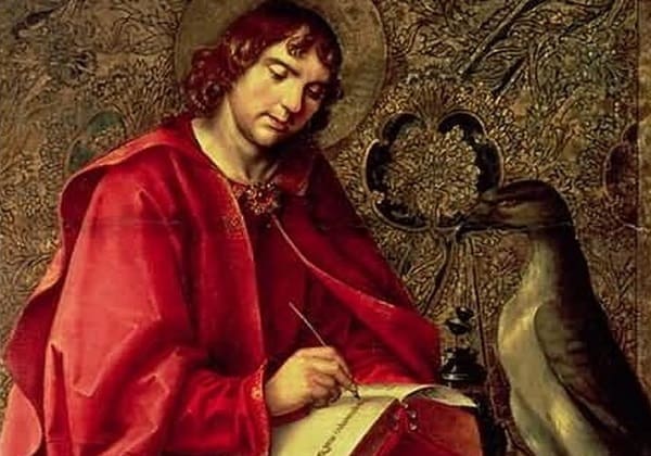 Slavimo blagdan sv. Ivana apostola: Svim Ivanima, Ivama, Ivicama, Ivkama, neka je sretan imendan