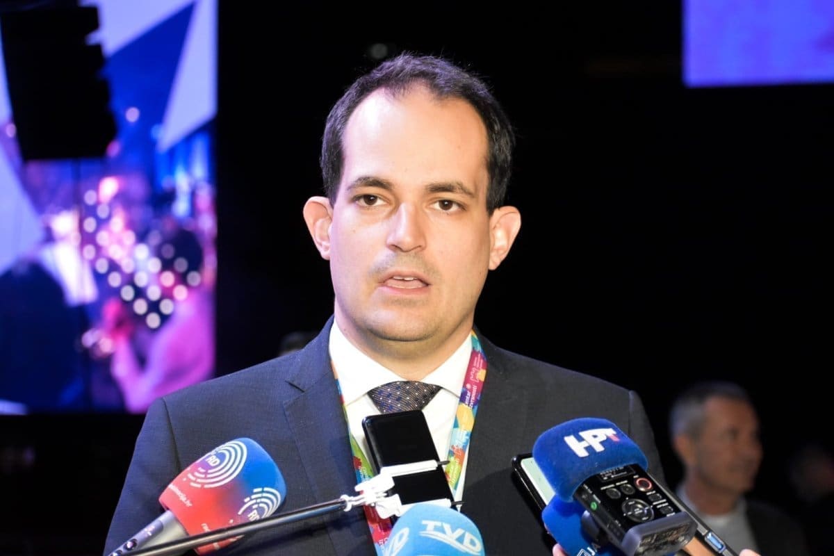 Nakon posjeta Malenice u novoj zgradi požeške kaznionice izbio požar