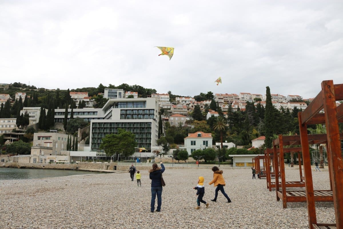PUNO ZANIMLJIVIH AKTIVNOSTI NA JUGU DALMACIJE Završila trodnevna manifestacija Aeronaut 8