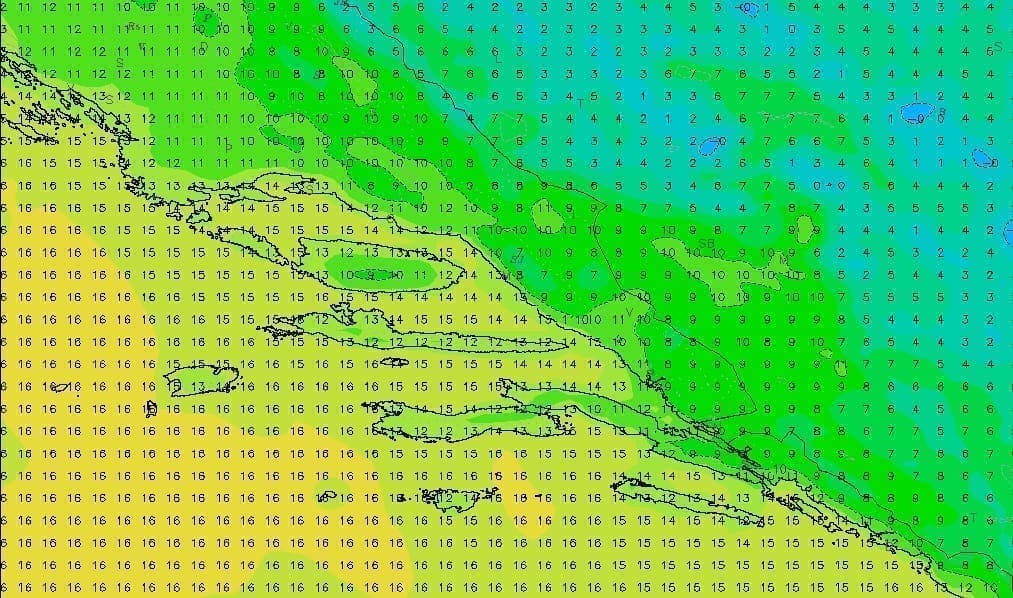 KAKVO IZNENAĐENJE Kakvo nam vrijeme donosi blagdanski vikend? Ovakav scenarij ne događa se često