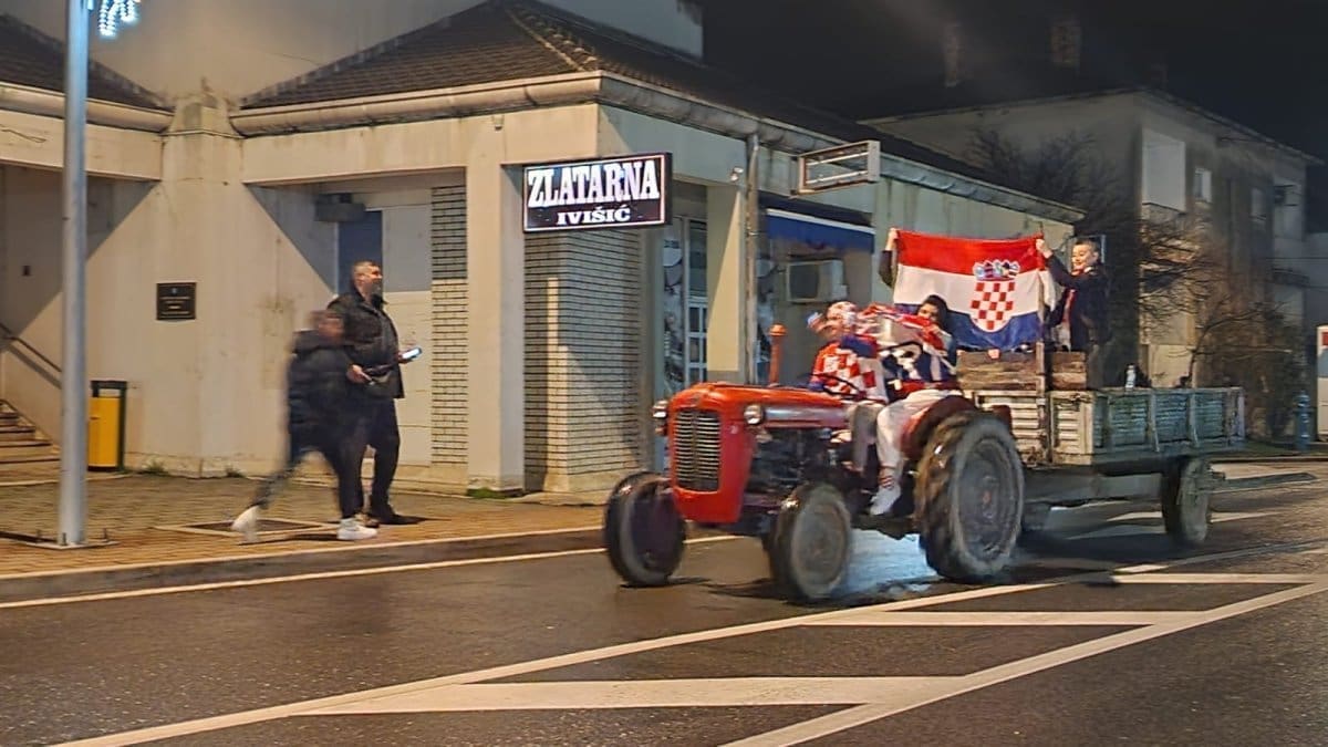 CETINSKA KRAJINA ODUŠEVILA U Trilju se slavi na traktoru, a Sinj voli pobjednike!