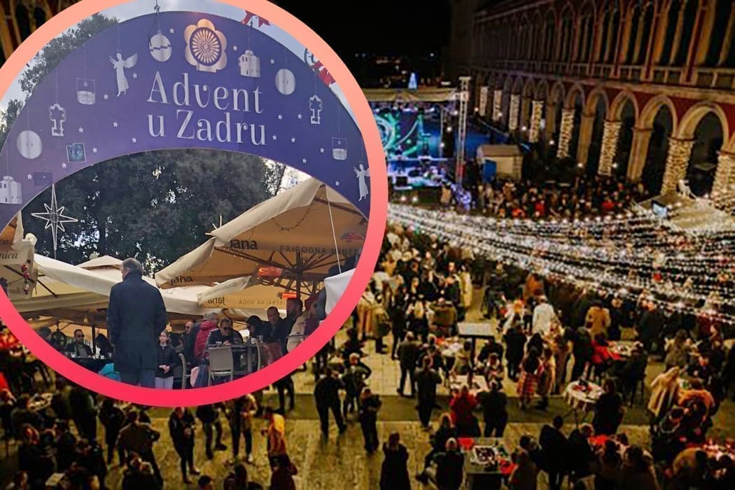 PLAĆAMO LI 'PAPRENO' CIJENE NA ADVENTU ILI...? Istražili smo ponudu u Zadru i šokirali se - cijene skoro duplo jeftinije nego u većim gradovima