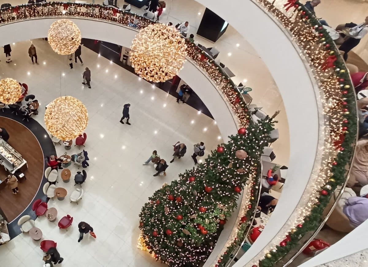 LAST MINUTE SHOPPING Nema priše kod Splićana: "Bezglavo šetaju s vrećicama poklona"