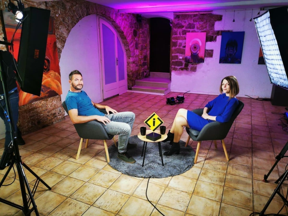 Ana Majić: "Biti pametan nije cool, puno je bolje biti talentiran u nogometu"