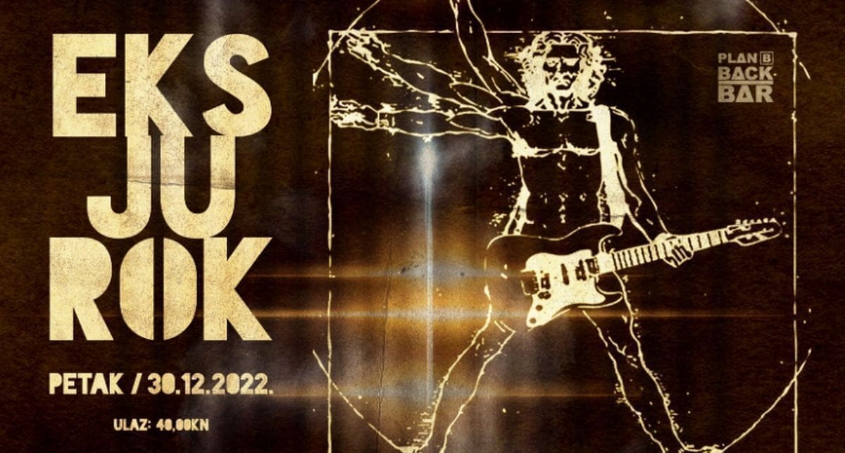 NAJLUĐA ZABAVA U BACK BAR PLAN B Svirat će se Ex Yu Rock hitovi