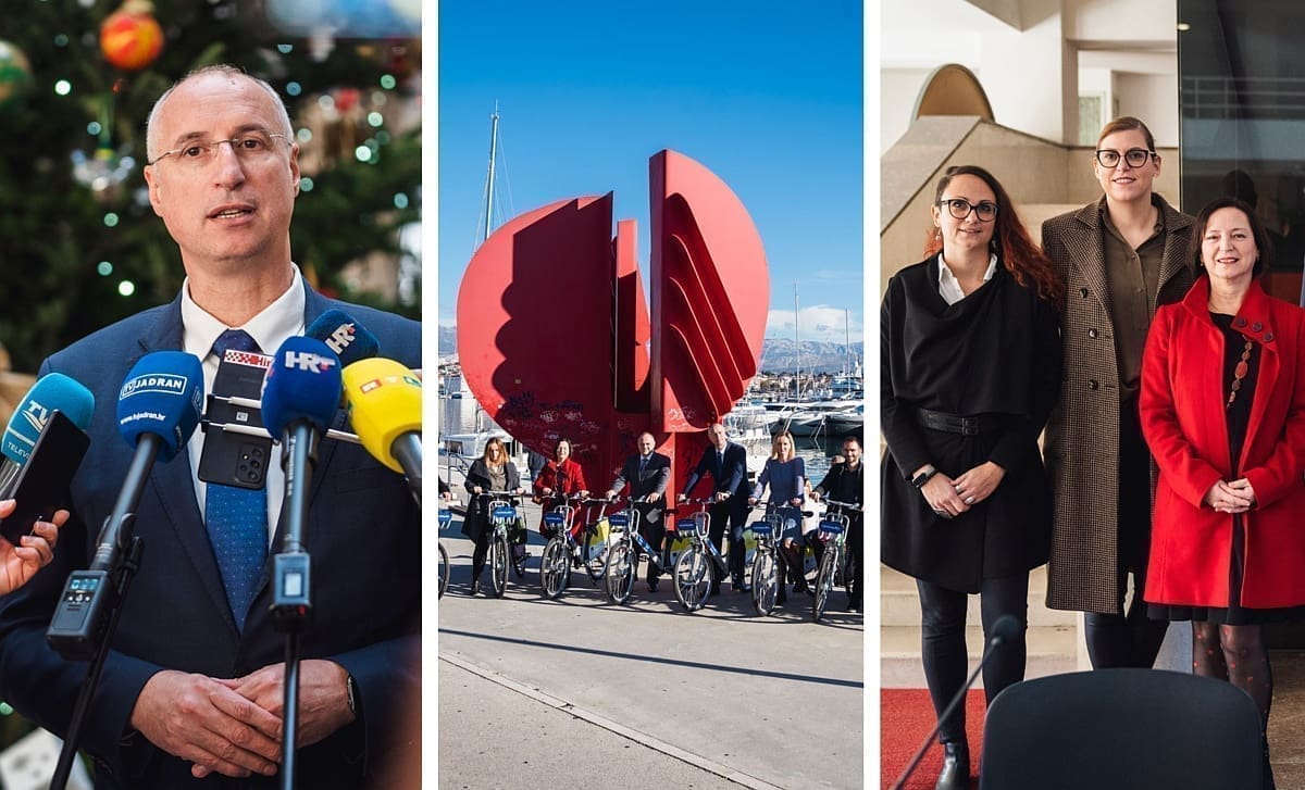 SPLIT JE U TOP 5 GRADOVA NA SVIJETU Uspješno završen projekt „Biraj biciklu!“