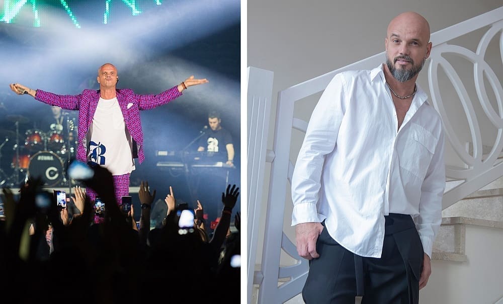 BOBAN RAJOVIĆ STIŽE NA GRIPE VIP ulaznice skoro već rasprodane