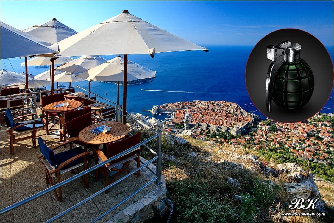 POLICIJA OBAVILA PREGLED Na dubrovačkom sudu nije pronađena bomba