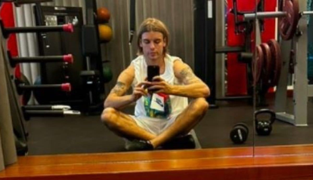 'RASPAMETIO' OBOŽAVATELJICE Sosa objavio Instagram story, pokazao je svoje brojne tetovaže