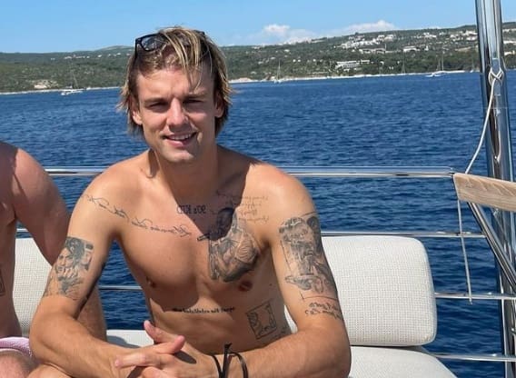 ŠTO SE DOGAĐALO U 'TABORU VATRENIH'? Procurio video, Sosa Gvardiolu: "Debilu, neki k**** mi je puk'o"