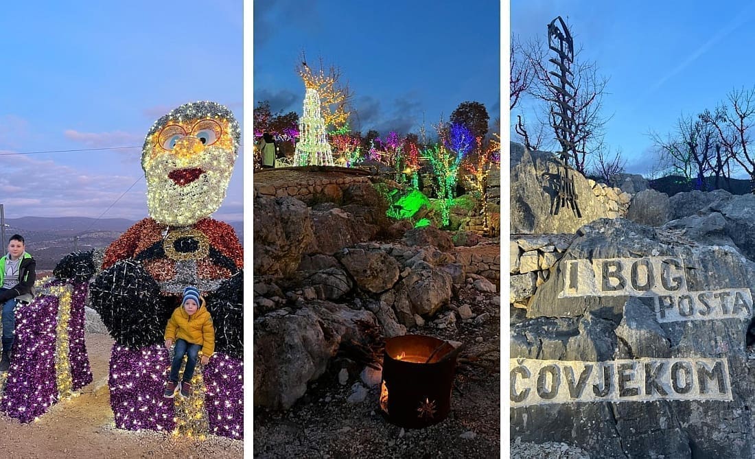 SVI ŽELE POSJETITI BOŽIĆNO SELO Ova lokacija pravi je blagdanski raj, osobito za obitelji s djecom