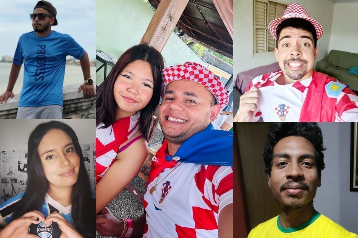 NISU SVI BRAZILCI ZA SVOJE Jedan je čak kćer nazvao po našoj sportašici: "Hrvatska pobjeđuje, Livaković će obranit 3 penala"