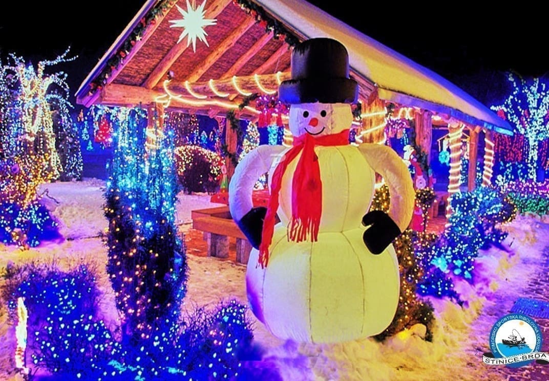 BOŽIĆNA BAJKA NA BRDIMA Uživajte u blagdanskom duhu uz vrhunski bakalar i zabavni program