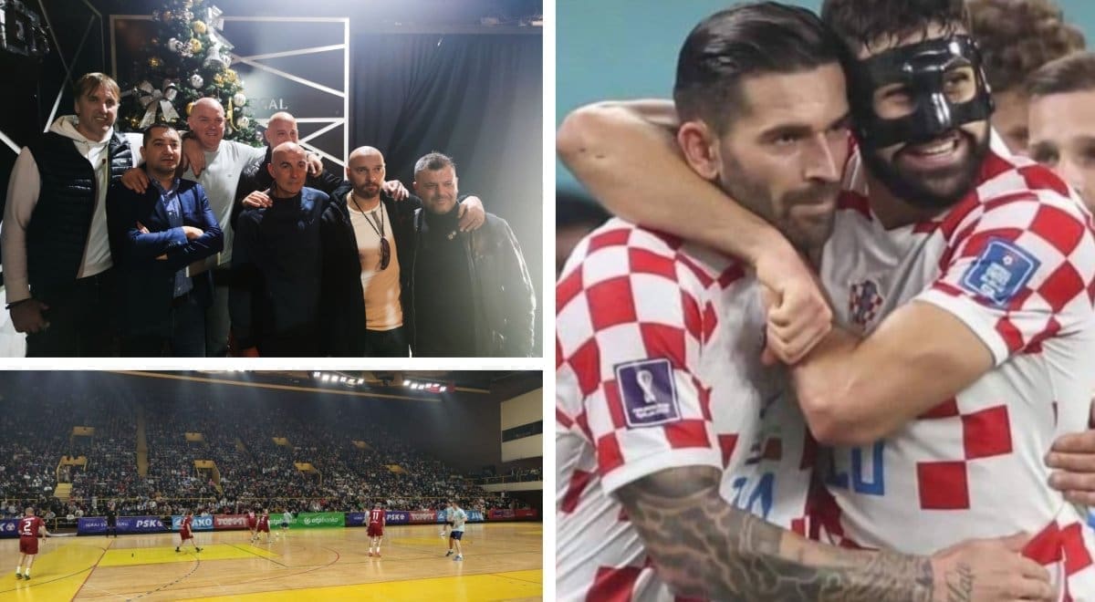 NA TURNIR 'ČETIRI KAFIĆA' STIŽE TRENUTAČNO NAJTRAŽENIJI NOGOMETAŠ SVIJETA Zaigrat će u ekipi s Livajom, Splićane očekuju spektakularne utakmice