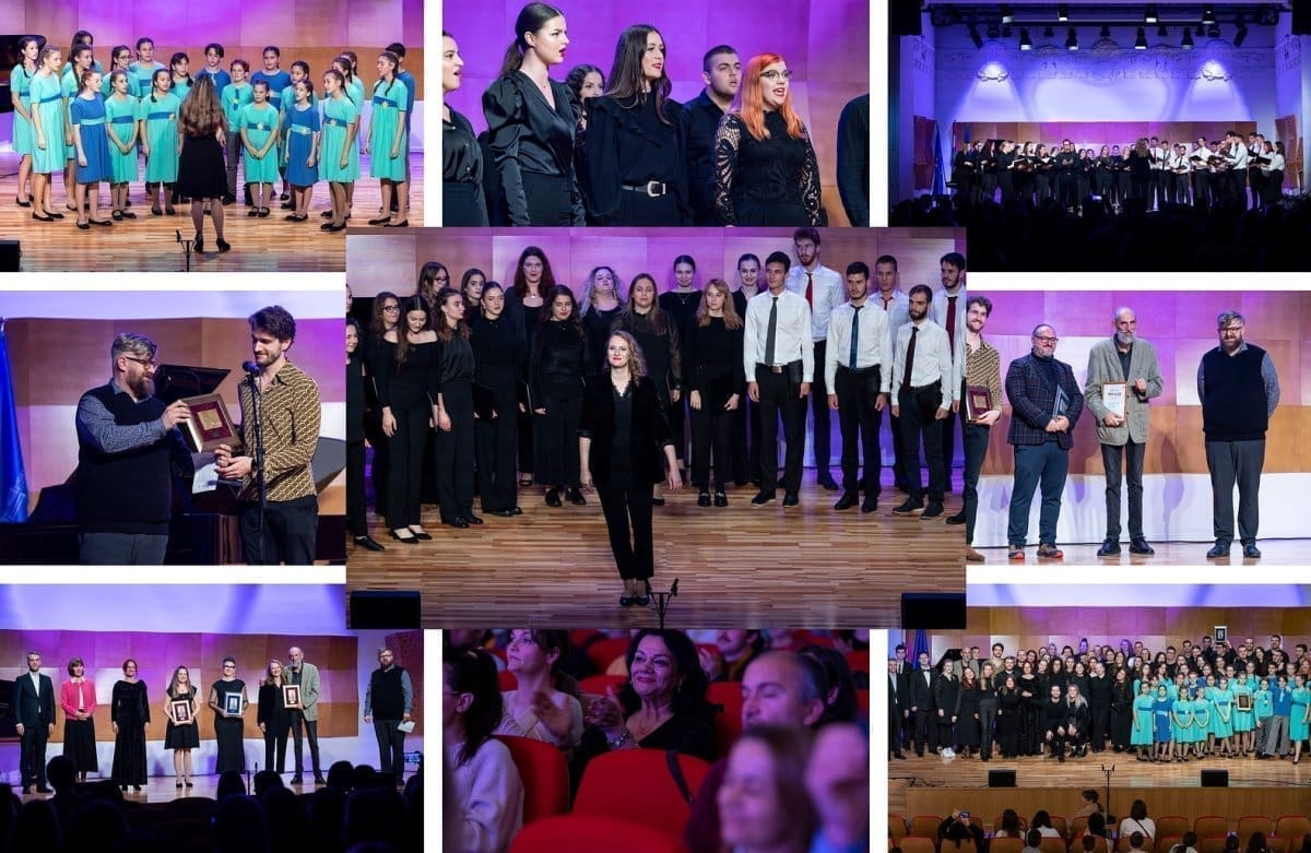 FENOMENALNI SPLIĆANI ODUŠEVILI PUBLIKU 26. Cro Patria i Večer novih skladbi obilježeni pobjedom Mješovitog zbora UMAS-a