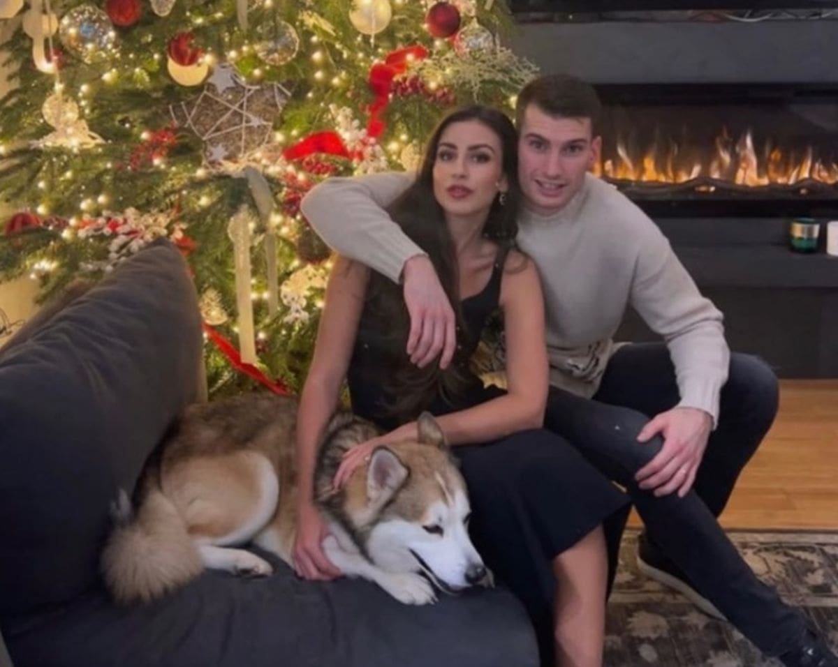 MAJČINSKA LJUBAV Helena Livaković podijelila fotografiju s novorođenim sinom