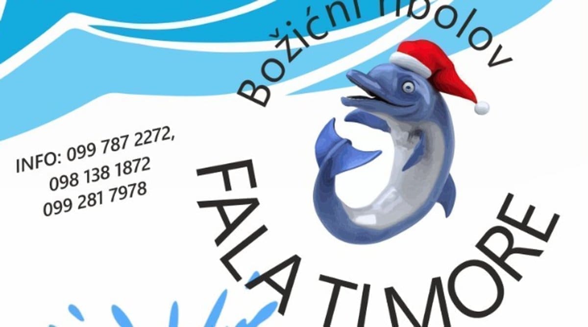 BOŽIĆNI RIBOLOV: U Sutivanu će se održati još jedno "Fala ti more"