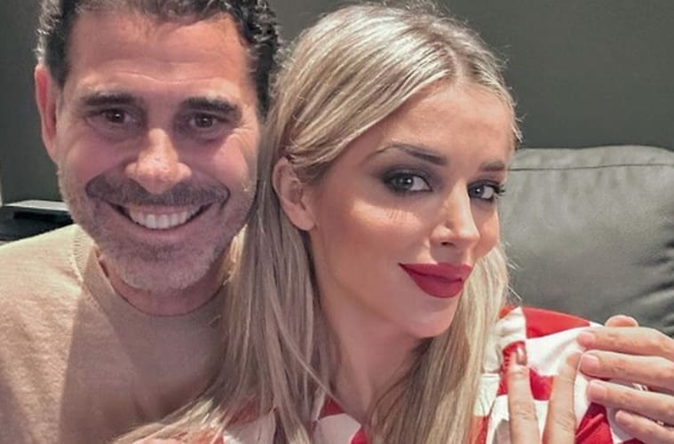 Zgodna sportska novinarka iz Dalmacije navija za Hrvatsku sa zaručnikom, legendom Real Madrida